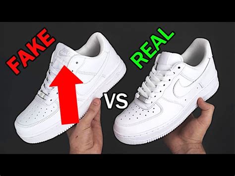 how do i know if nike shoes are fake|where are real nikes made.